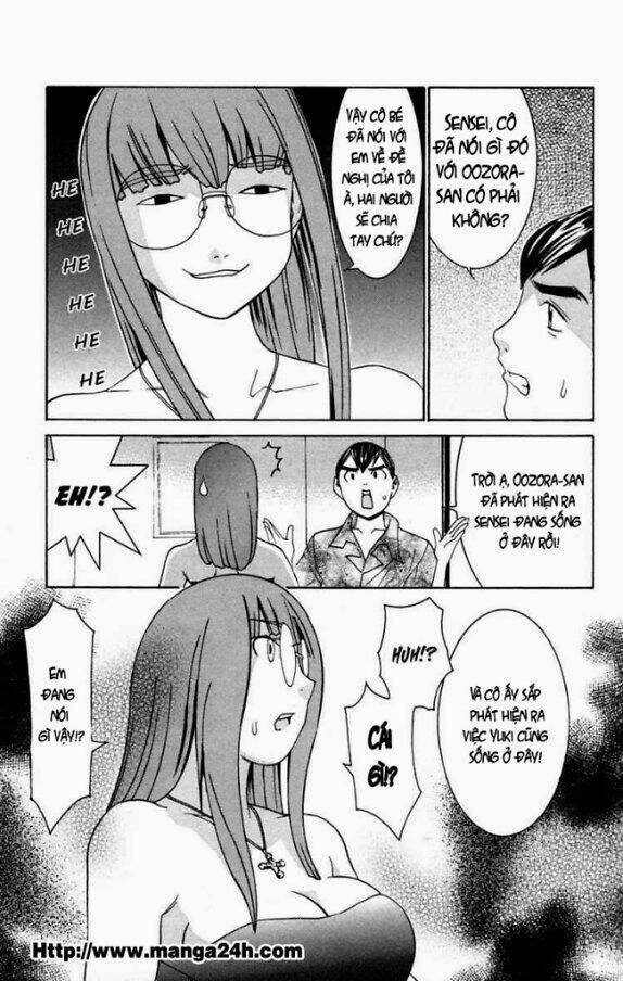 No Bra Chapter 15 - Trang 2