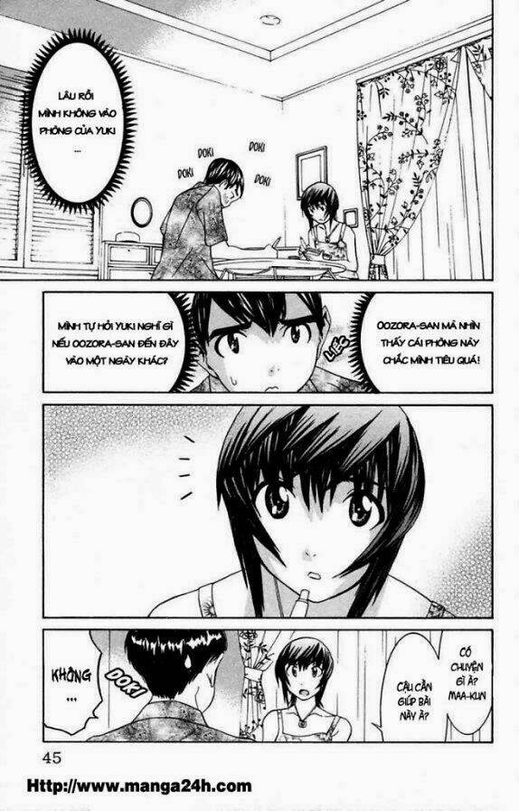 No Bra Chapter 15 - Trang 2