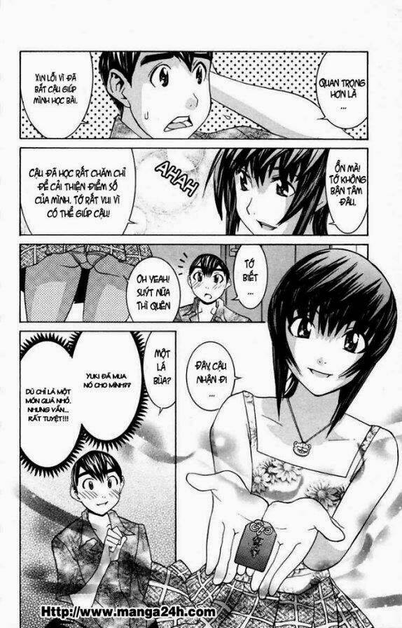 No Bra Chapter 15 - Trang 2