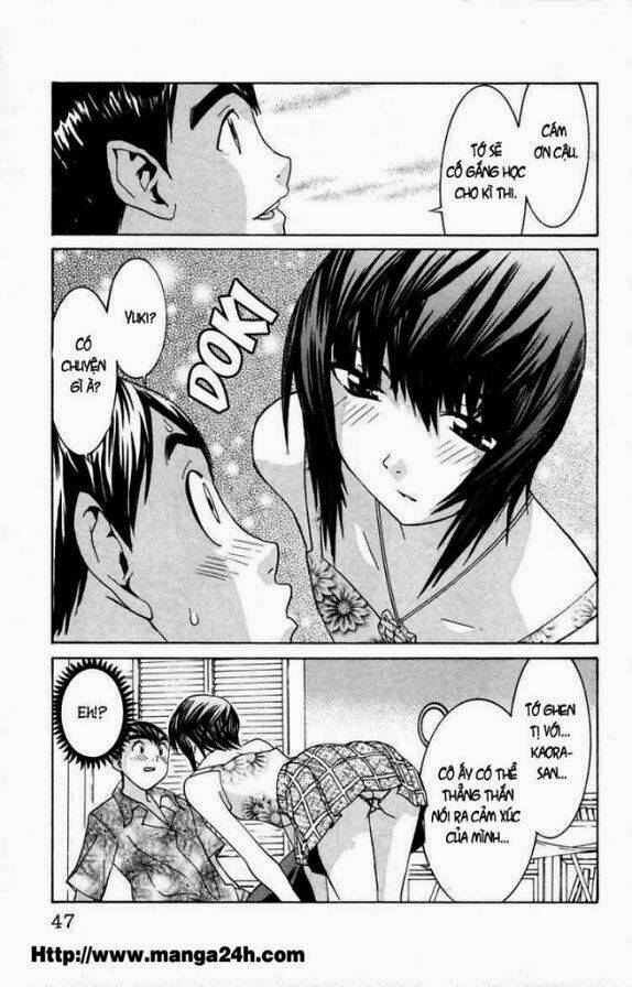 No Bra Chapter 15 - Trang 2