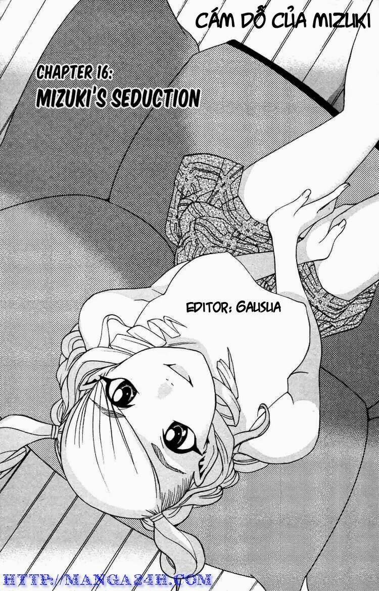 No Bra Chapter 16 - Trang 2