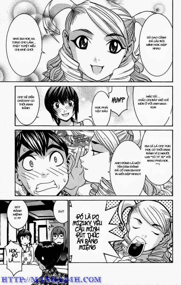 No Bra Chapter 16 - Trang 2