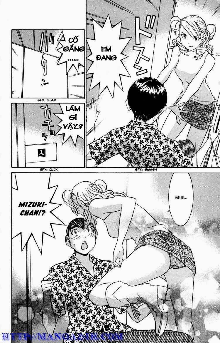 No Bra Chapter 16 - Trang 2