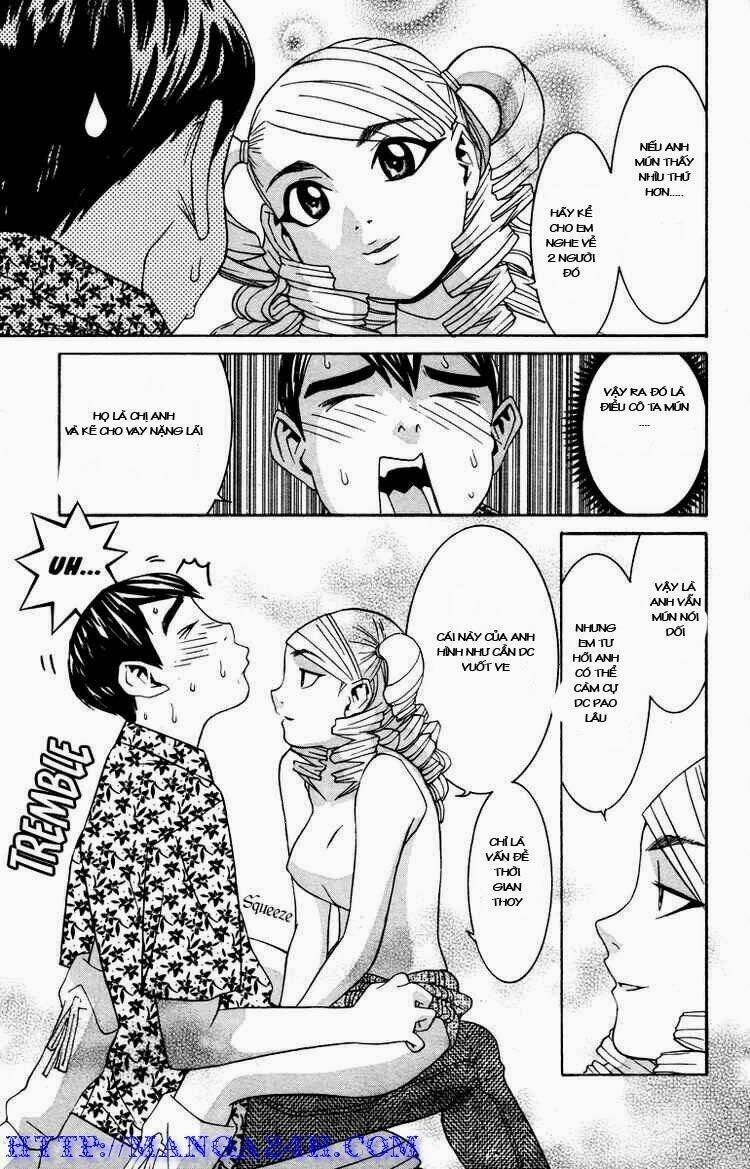 No Bra Chapter 16 - Trang 2