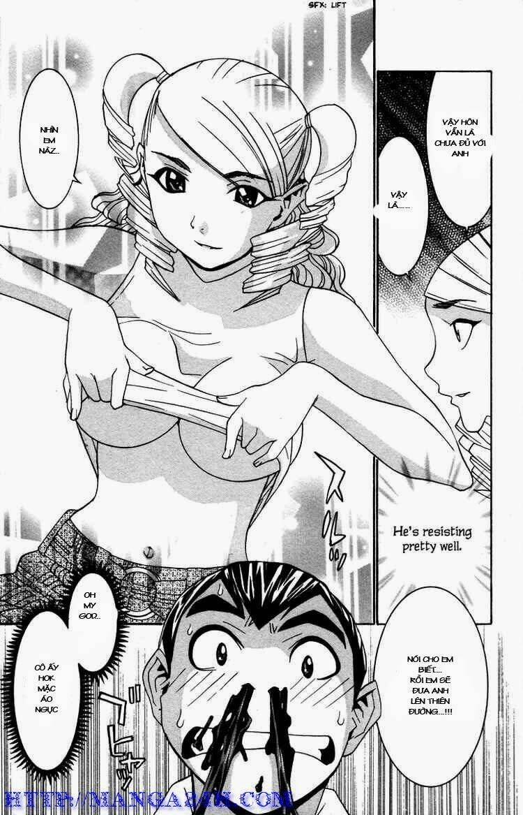 No Bra Chapter 16 - Trang 2