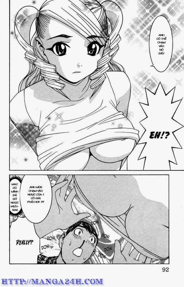 No Bra Chapter 16 - Trang 2