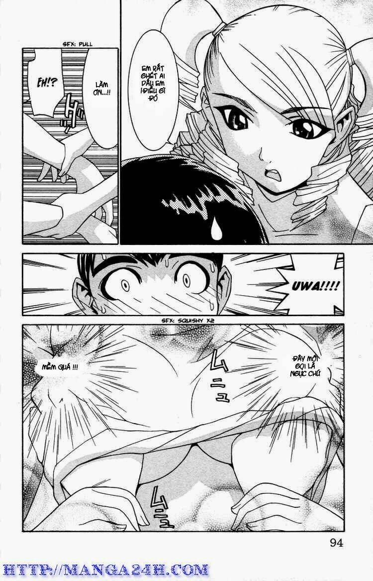 No Bra Chapter 16 - Trang 2