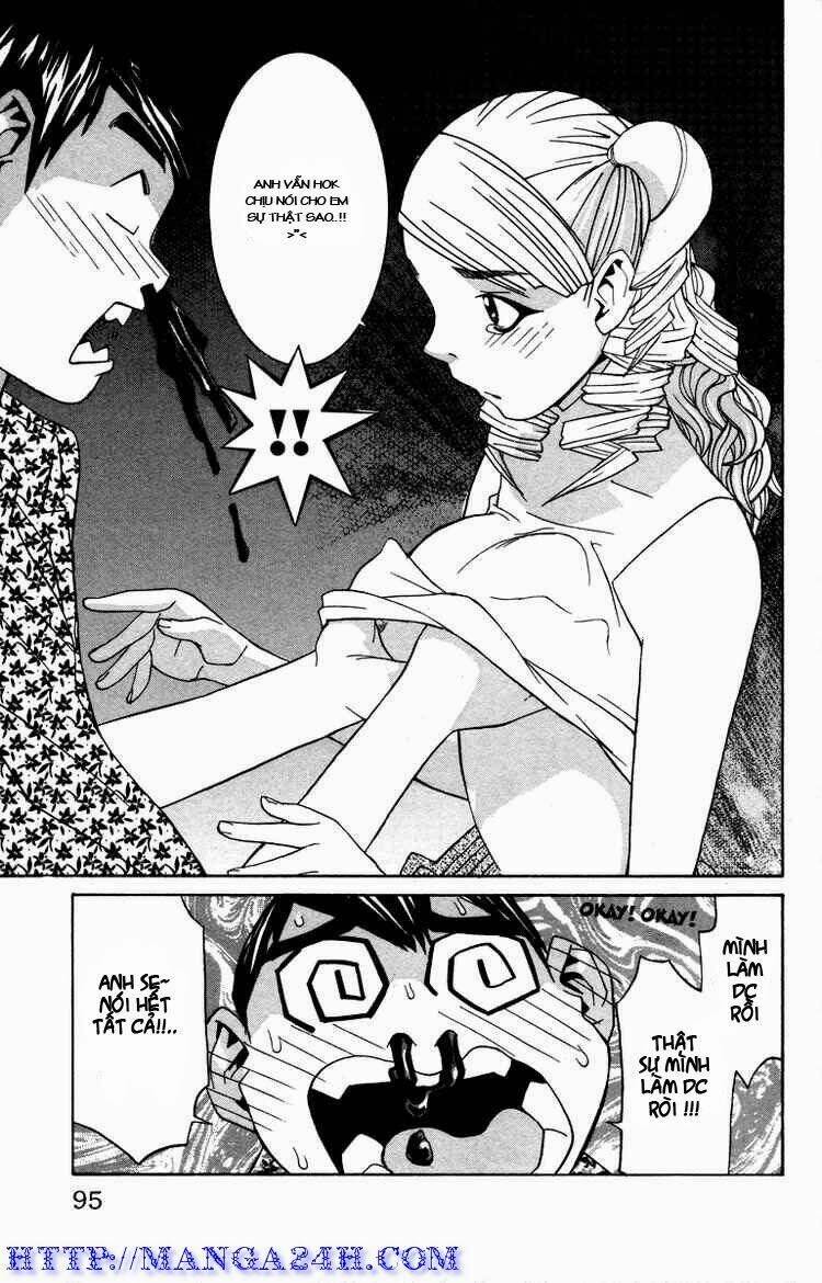 No Bra Chapter 16 - Trang 2