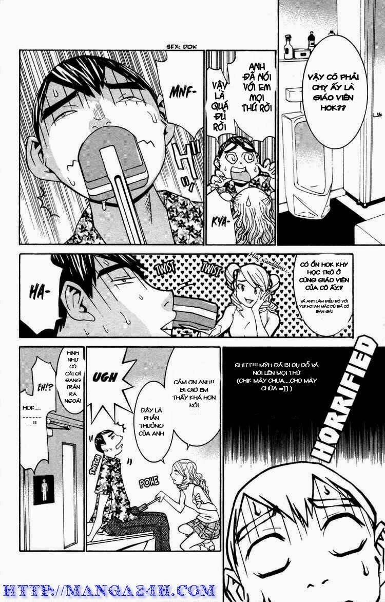 No Bra Chapter 16 - Trang 2