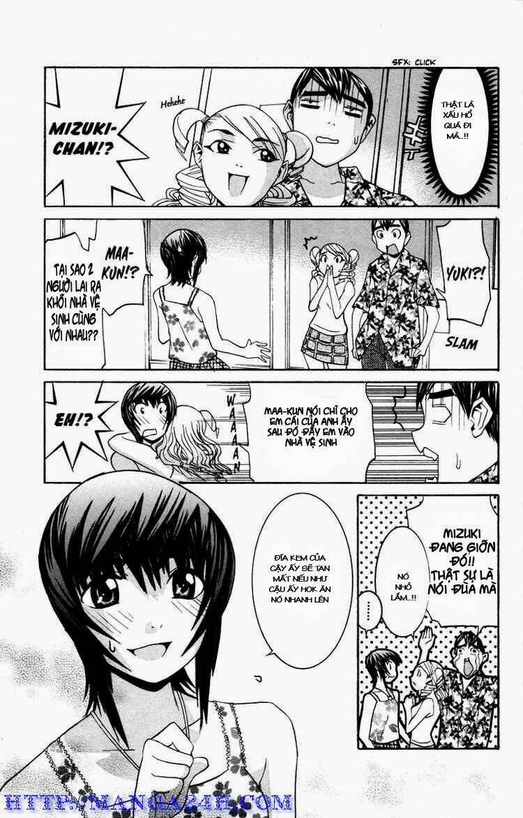 No Bra Chapter 16 - Trang 2