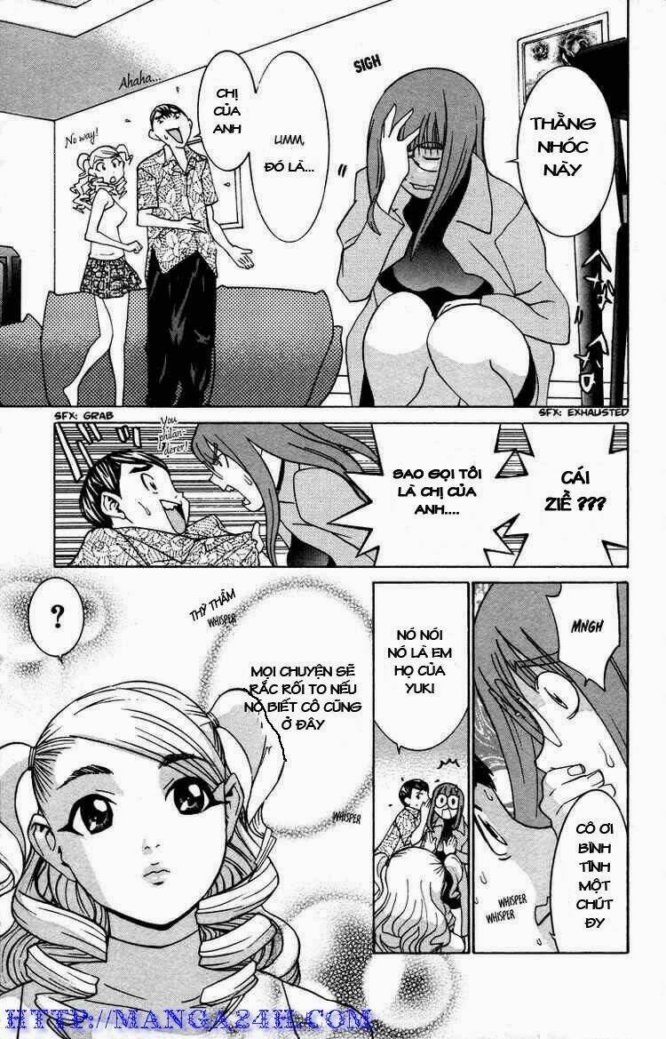 No Bra Chapter 16 - Trang 2