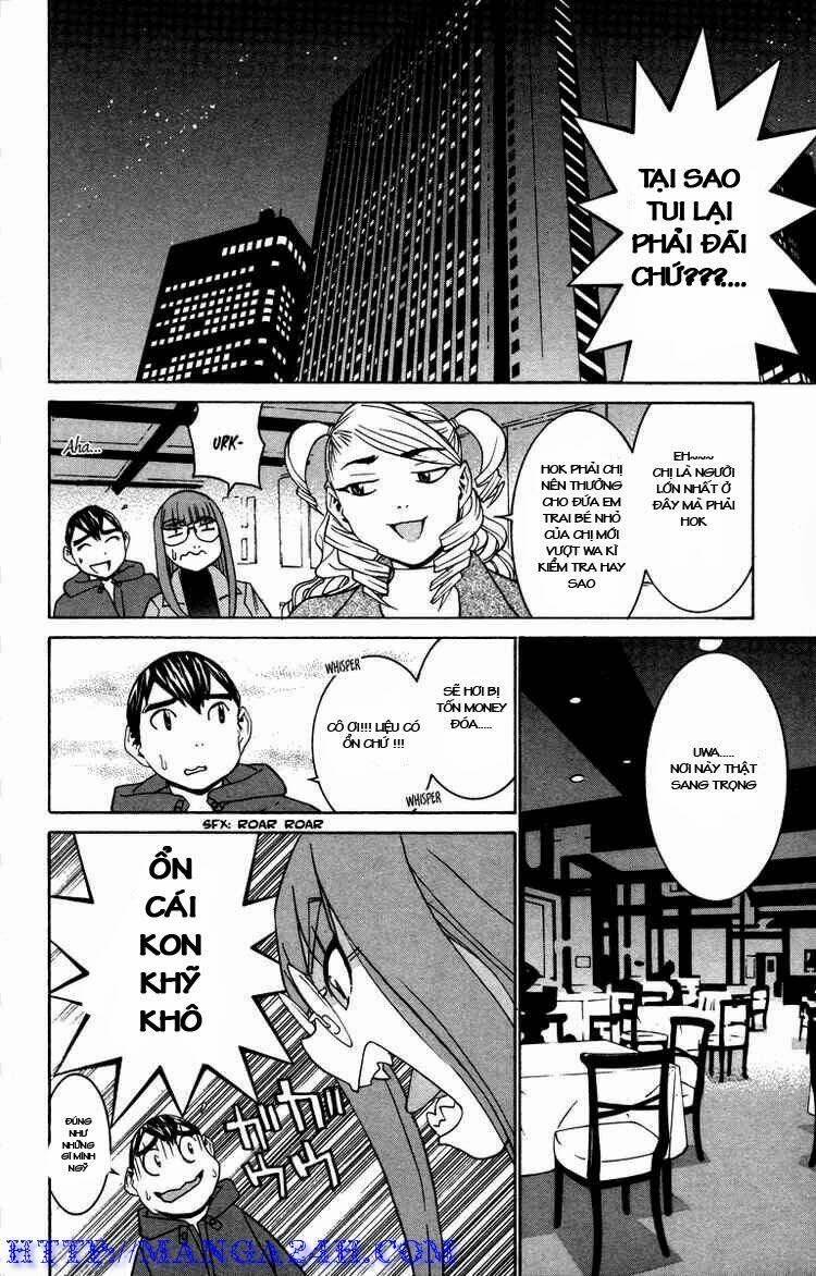 No Bra Chapter 16 - Trang 2