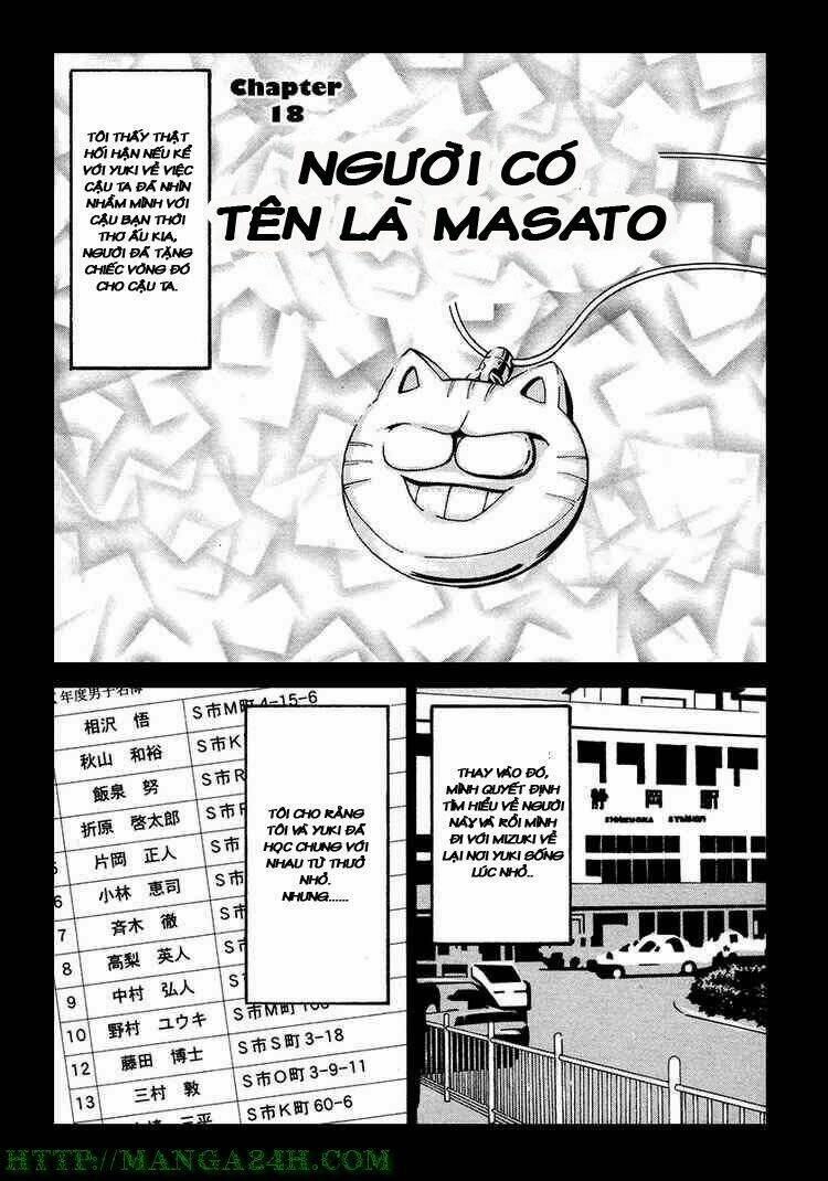 No Bra Chapter 18 - Trang 2