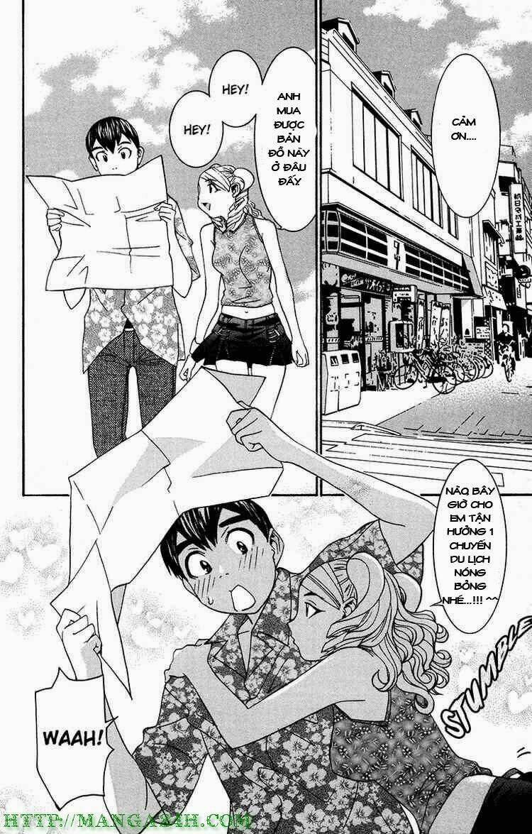 No Bra Chapter 18 - Trang 2