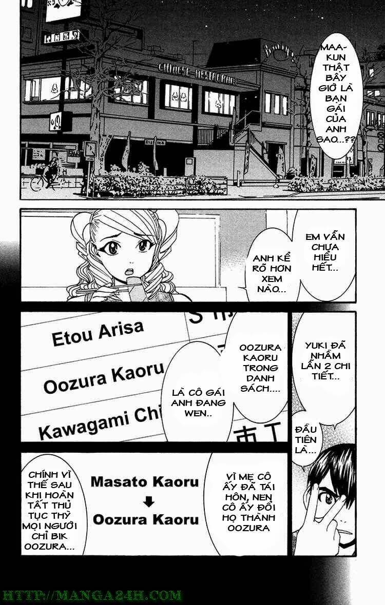 No Bra Chapter 18 - Trang 2