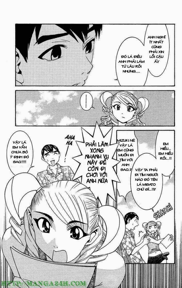 No Bra Chapter 18 - Trang 2