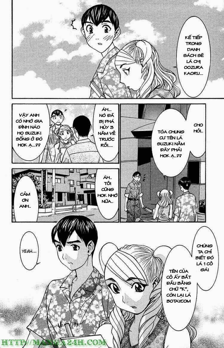 No Bra Chapter 18 - Trang 2