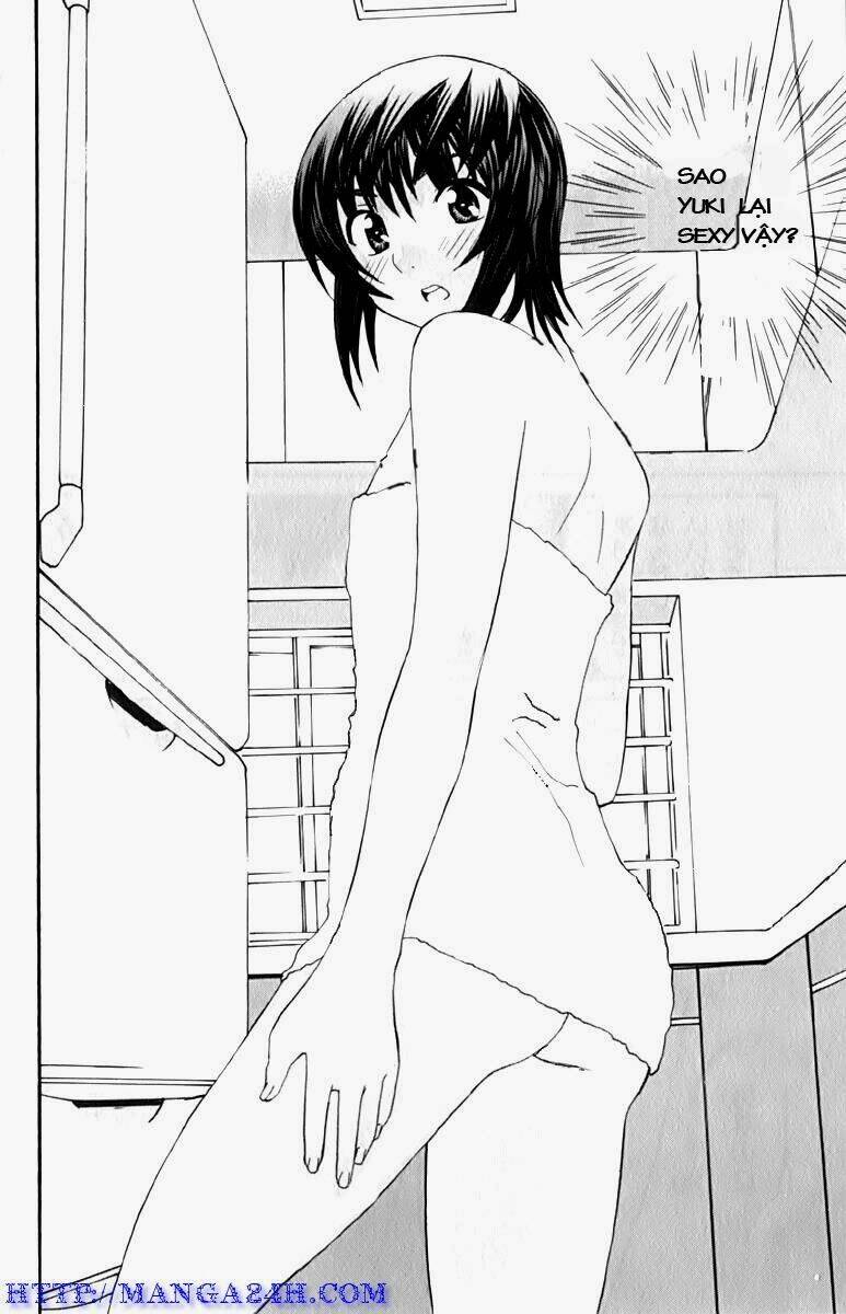 No Bra Chapter 19 - Trang 2