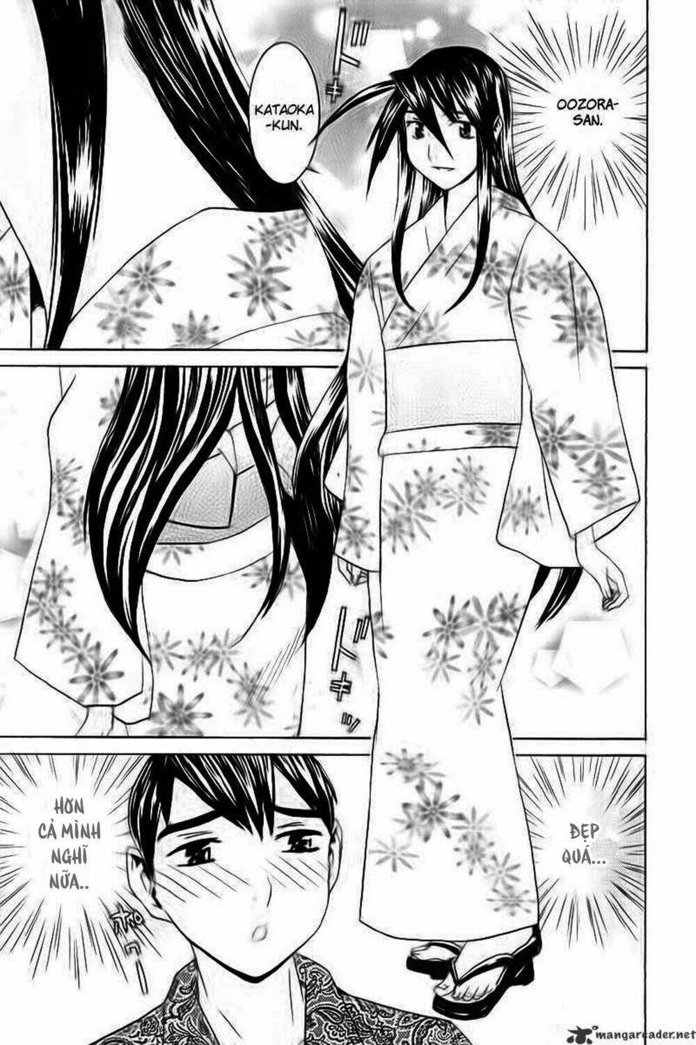 No Bra Chapter 24 - Trang 2