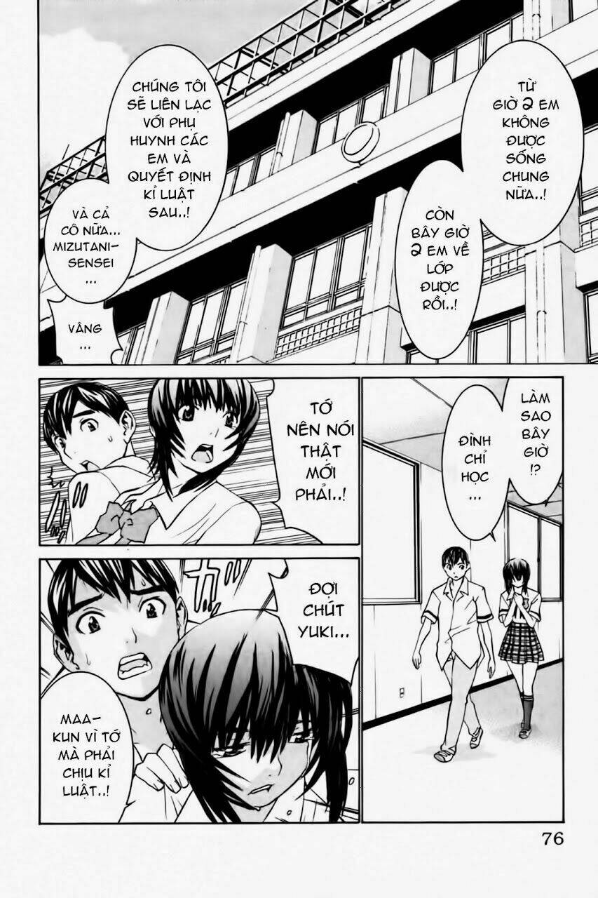 No Bra Chapter 28 - Trang 2