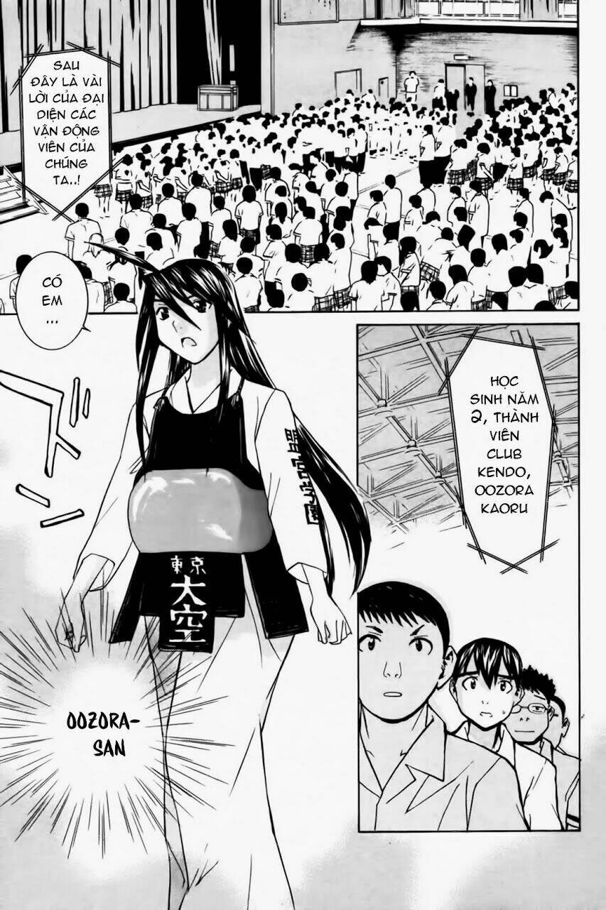 No Bra Chapter 28 - Trang 2