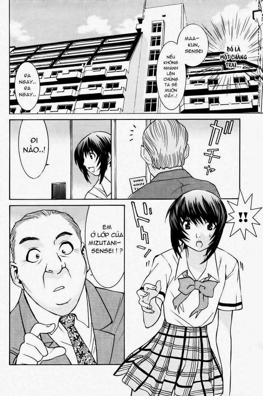 No Bra Chapter 28 - Trang 2