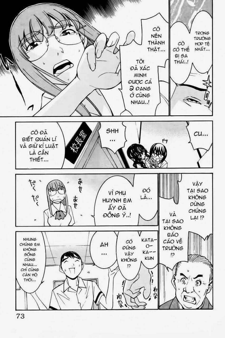 No Bra Chapter 28 - Trang 2