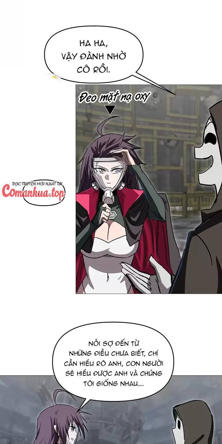 Cương Thi Tiên Sinh Chapter 125.1 - Trang 2