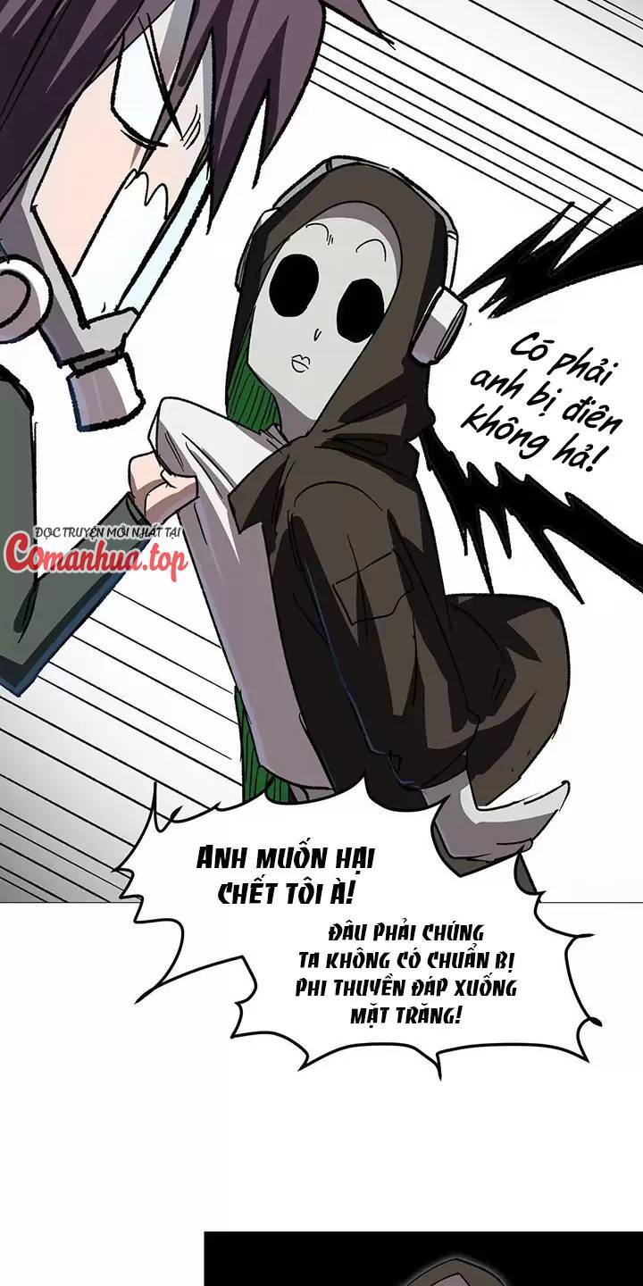 Cương Thi Tiên Sinh Chapter 125.1 - Trang 2