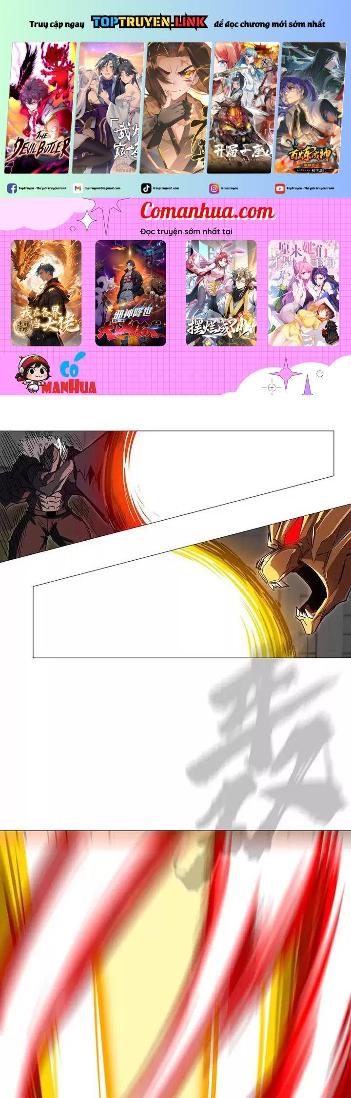 Cương Thi Tiên Sinh Chapter 126.2 - Trang 2