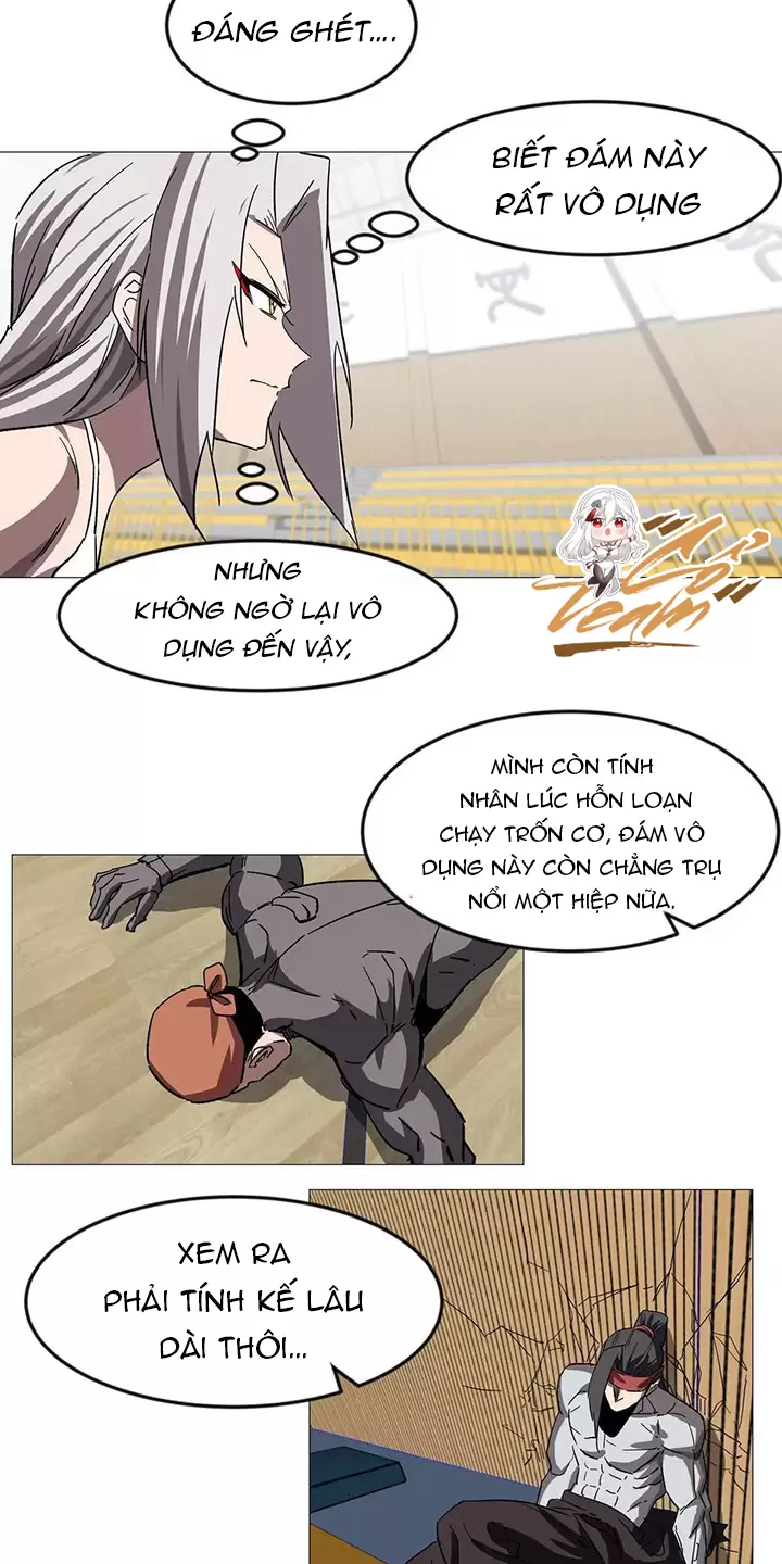 Cương Thi Tiên Sinh Chapter 126.2 - Trang 2