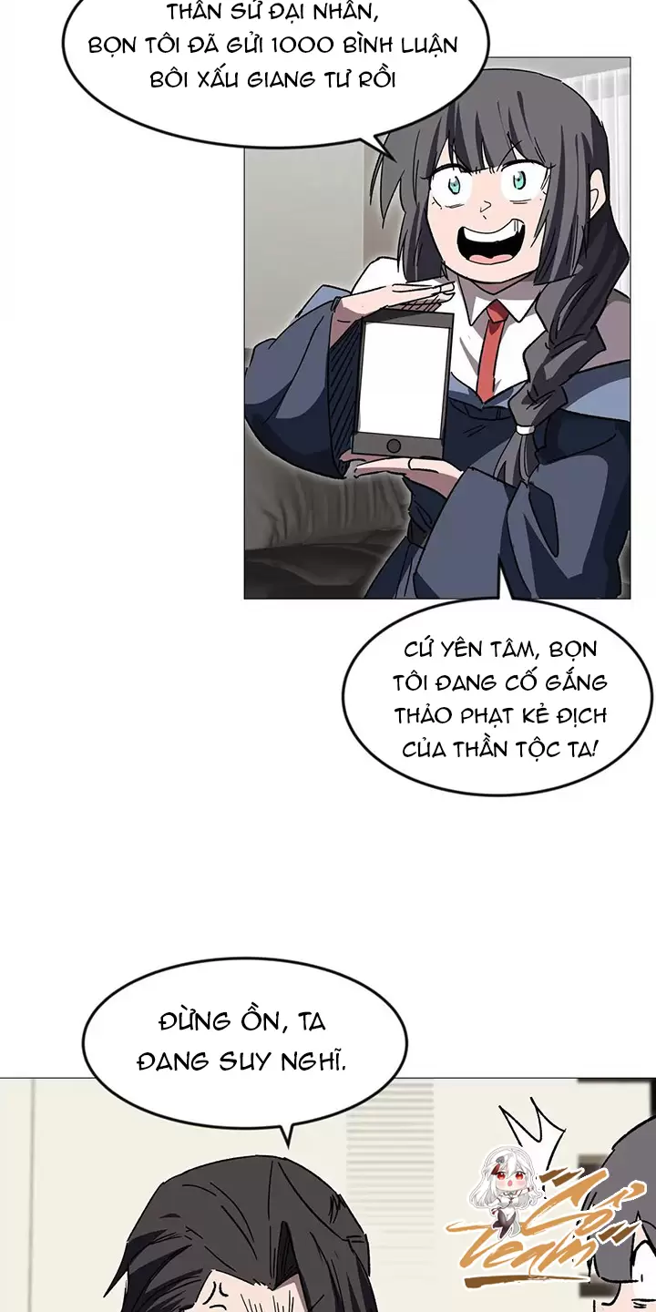 Cương Thi Tiên Sinh Chapter 126.2 - Trang 2