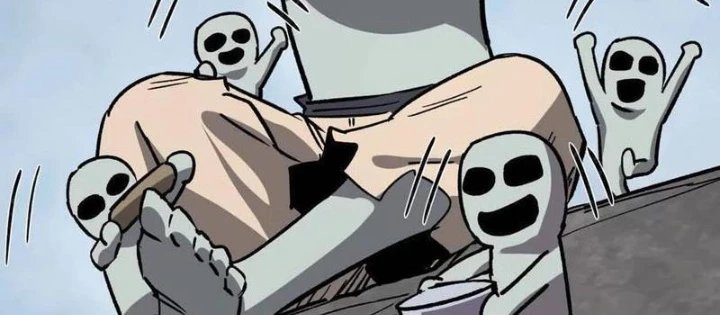 Cương Thi Tiên Sinh Chapter 159 - Trang 2