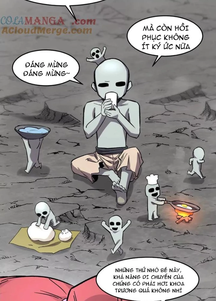 Cương Thi Tiên Sinh Chapter 159 - Trang 2