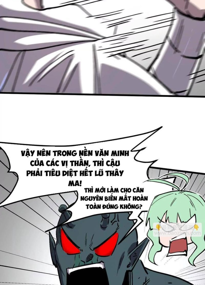 Cương Thi Tiên Sinh Chapter 160 - Trang 2