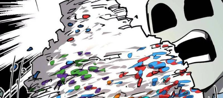 Cương Thi Tiên Sinh Chapter 160 - Trang 2