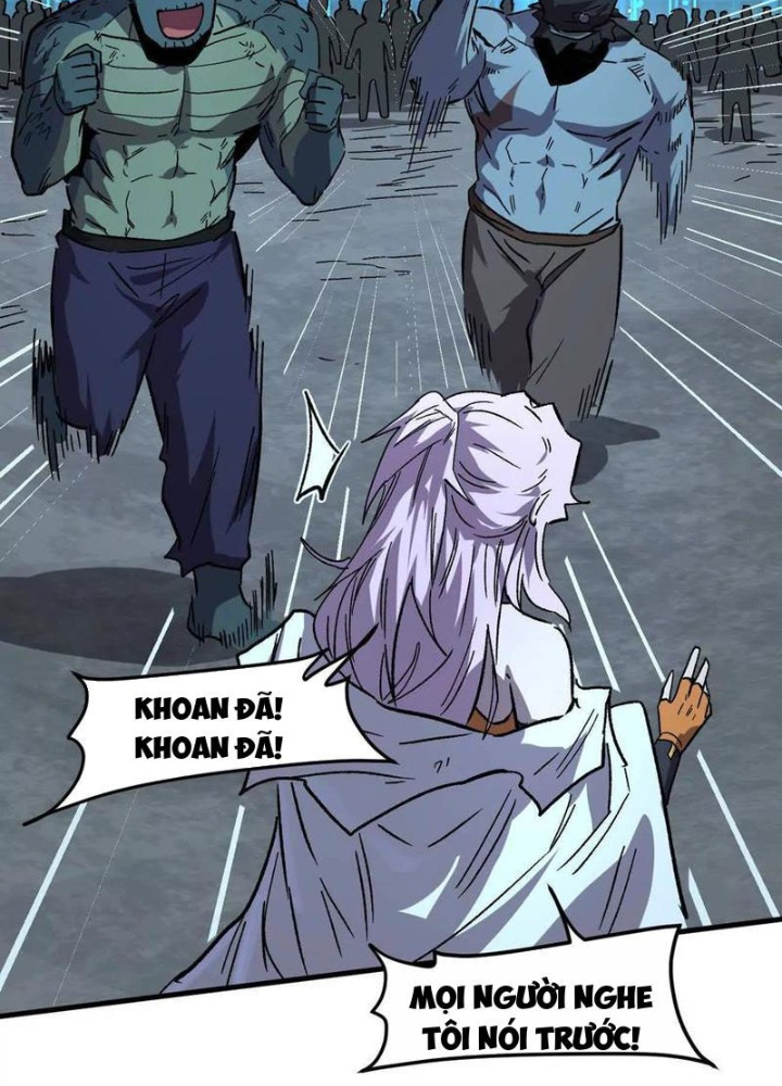 Cương Thi Tiên Sinh Chapter 161 - Trang 2