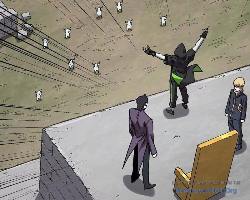 Cương Thi Tiên Sinh Chapter 166 - Trang 2