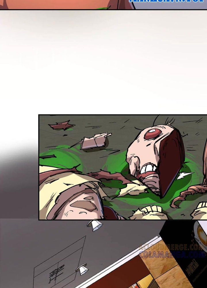 Cương Thi Tiên Sinh Chapter 168.5 - Trang 2