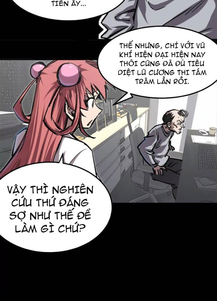 Cương Thi Tiên Sinh Chapter 171 - Trang 2