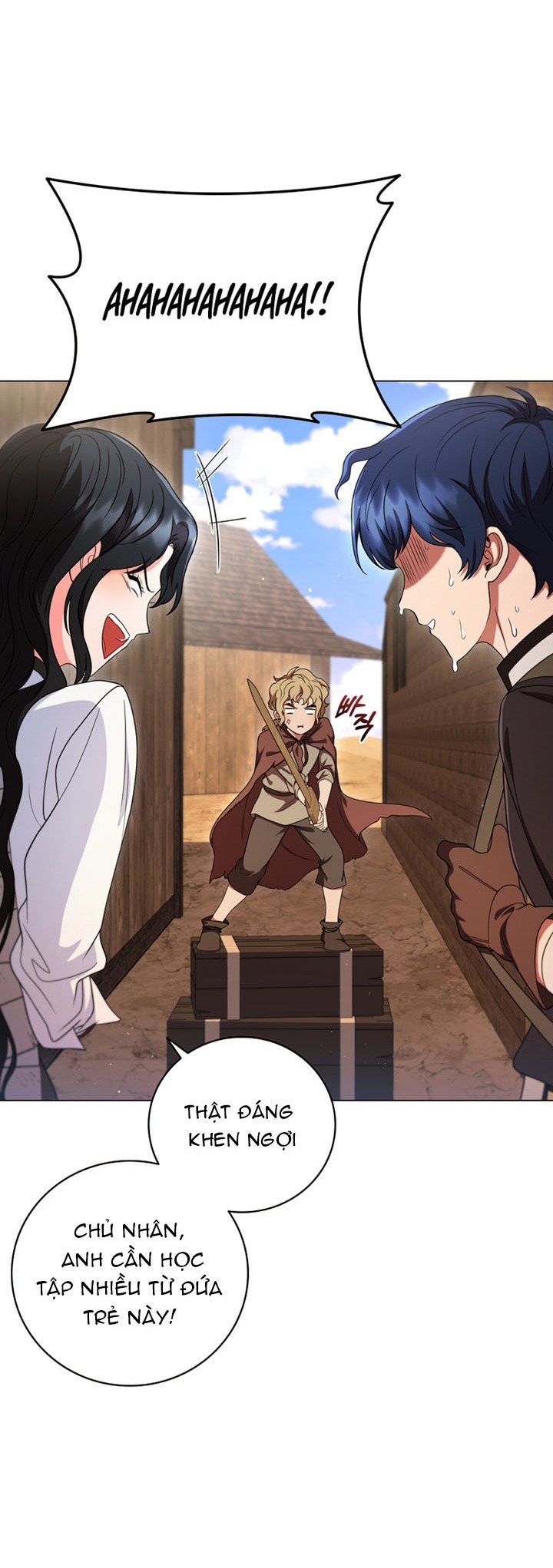Thiếu Nữ Rồng Chapter 15 - Trang 2