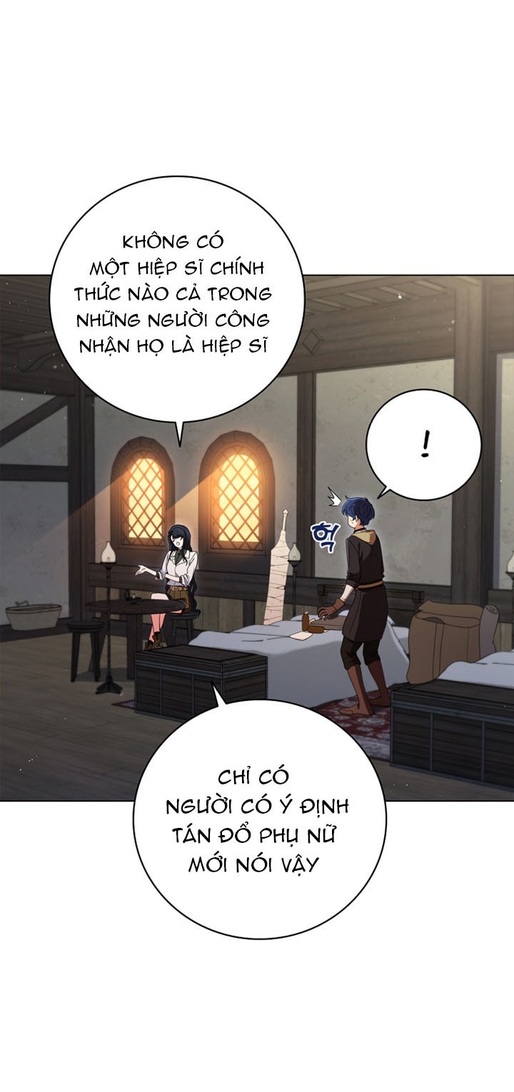 Thiếu Nữ Rồng Chapter 15 - Trang 2