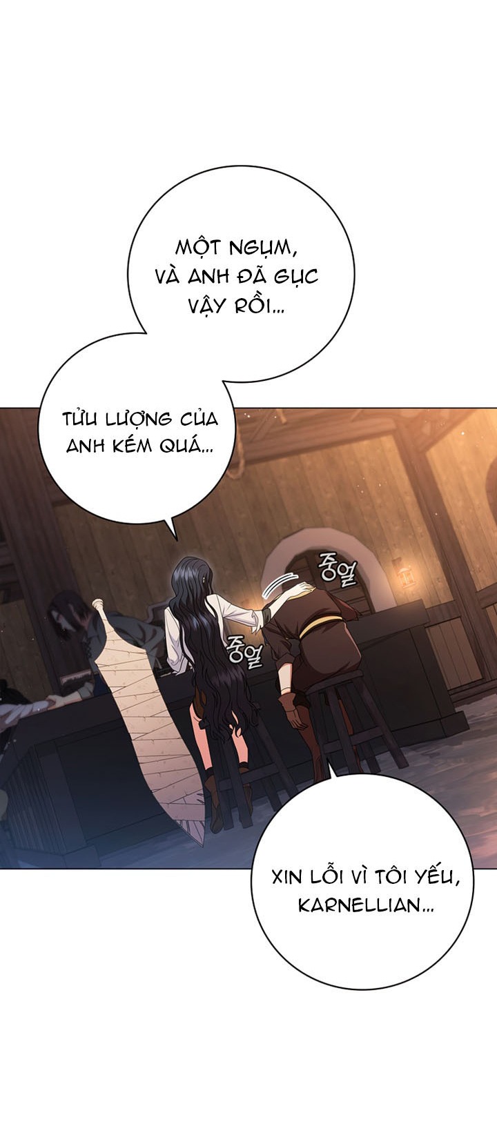 Thiếu Nữ Rồng Chapter 15 - Trang 2