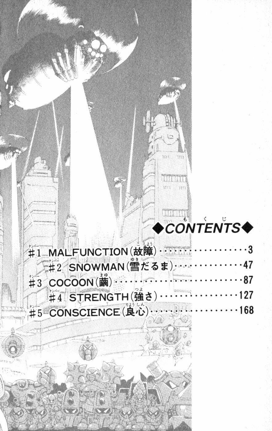 Chiến Binh Thế Giới Ảo X3+ Chapter 1 - Trang 2