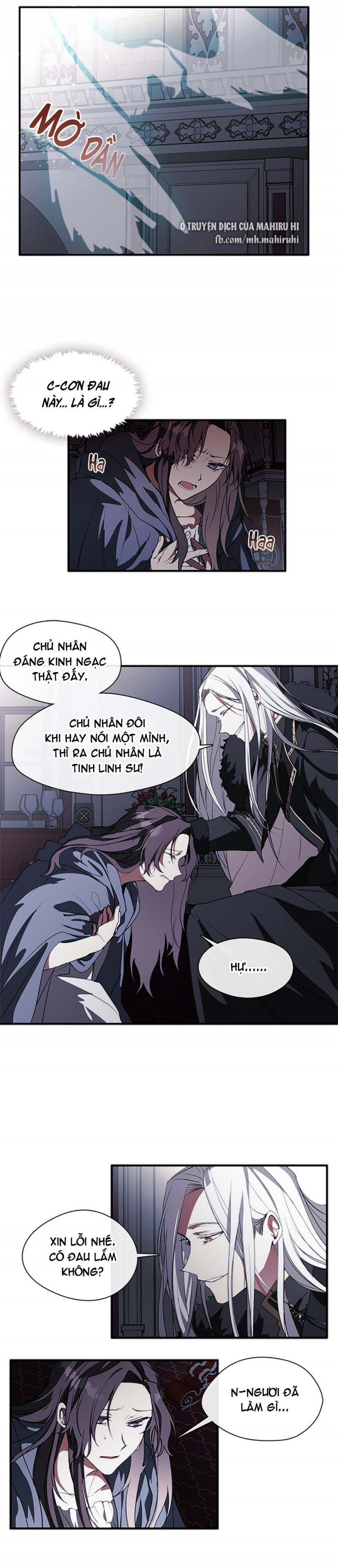 Không Thể Thoát Khỏi Người Chapter 1.5 - Trang 2