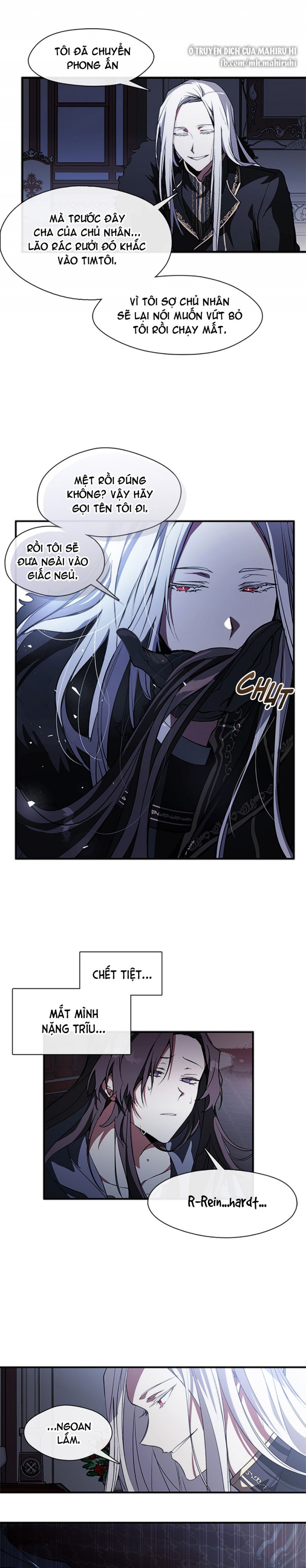Không Thể Thoát Khỏi Người Chapter 1.5 - Trang 2