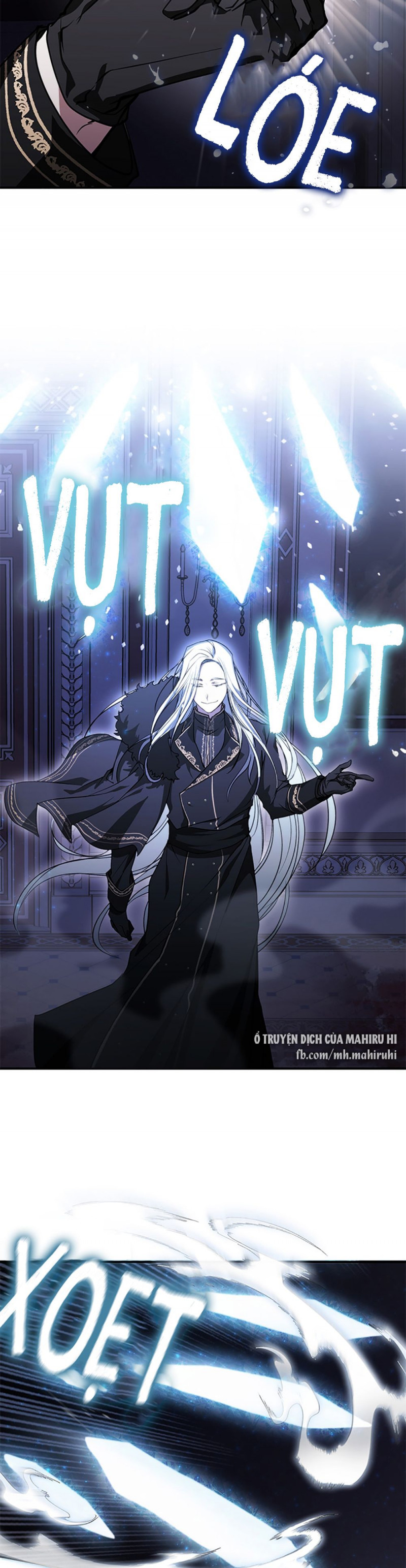 Không Thể Thoát Khỏi Người Chapter 1.5 - Trang 2