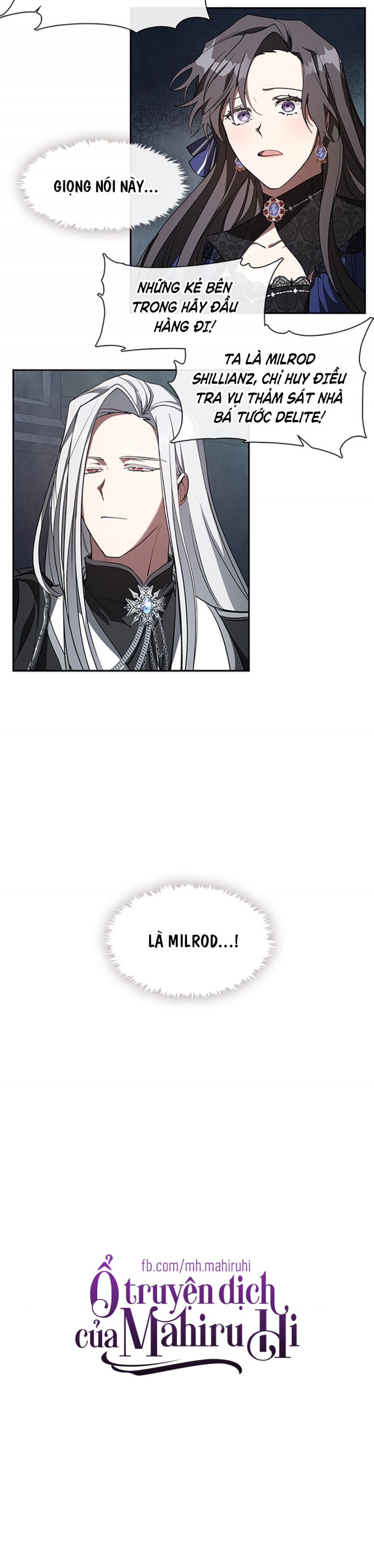 Không Thể Thoát Khỏi Người Chapter 23.5 - Trang 2