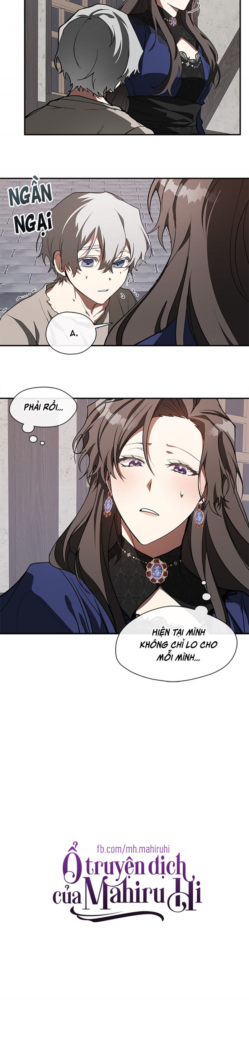 Không Thể Thoát Khỏi Người Chapter 26.5 - Trang 2