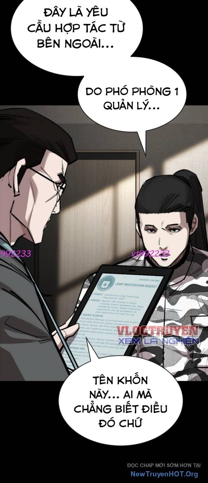 Ventablack Chapter 45 - Trang 2